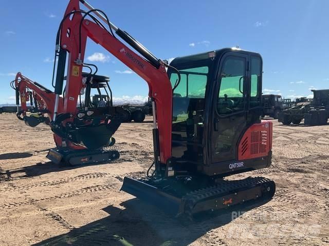 AGT QNT50R Гусеничные экскаваторы