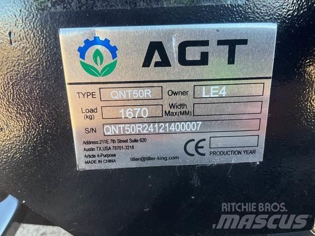 AGT QNT50R Гусеничные экскаваторы