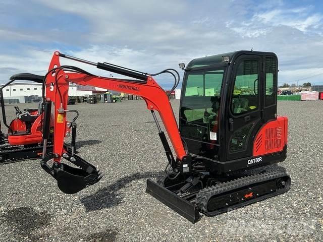 AGT QNT50R Гусеничные экскаваторы