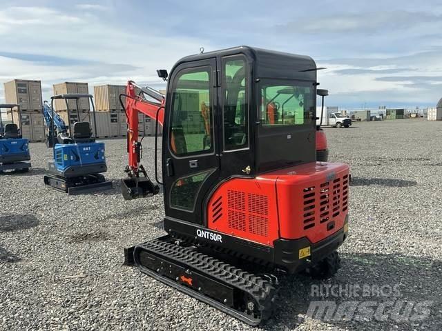 AGT QNT50R Гусеничные экскаваторы