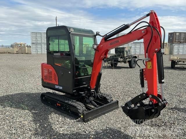 AGT QNT50R Гусеничные экскаваторы