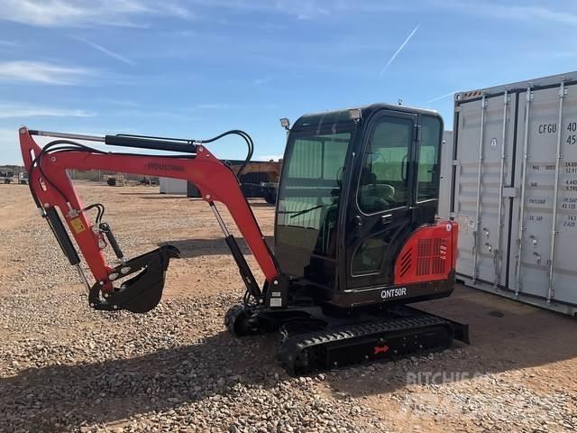AGT QNT50R Гусеничные экскаваторы