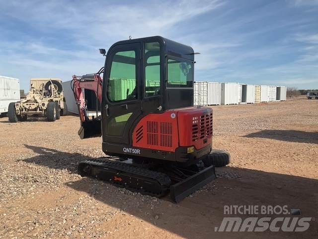 AGT QNT50R Гусеничные экскаваторы