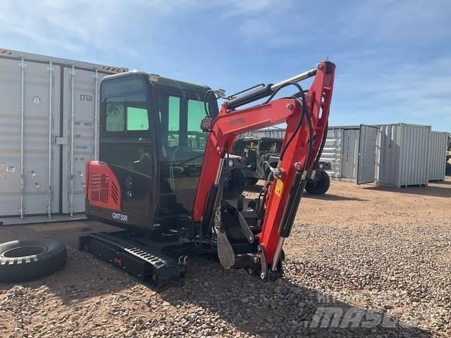 AGT QNT50R Гусеничные экскаваторы