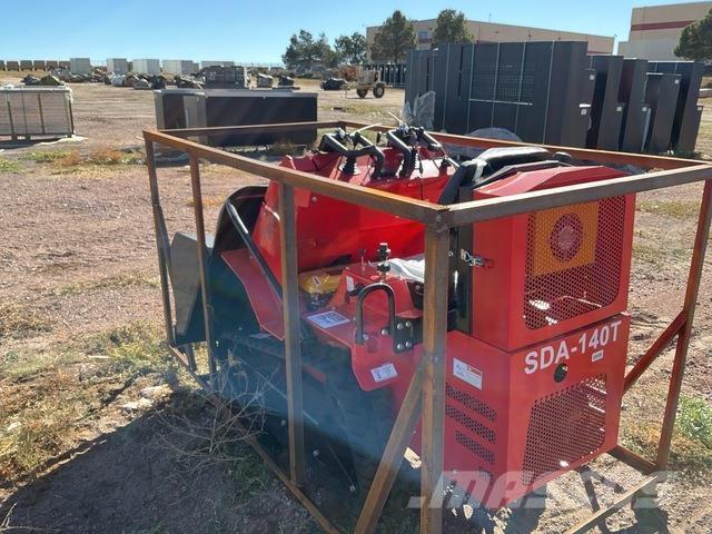 AGT SDA-140T Гусеничные фронтальные погрузчики