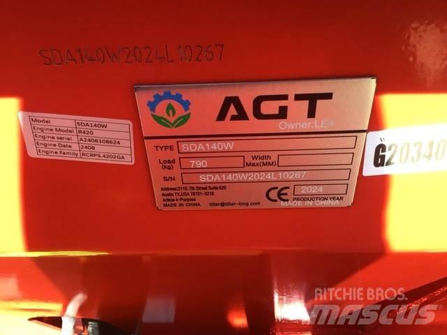 AGT SDA-140W Фронтальные погрузчики