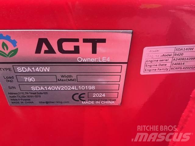 AGT SDA-140W Фронтальные погрузчики
