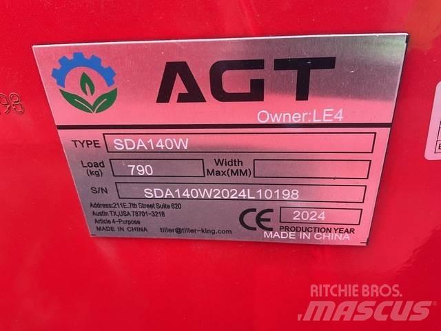 AGT SDA-140W Фронтальные погрузчики