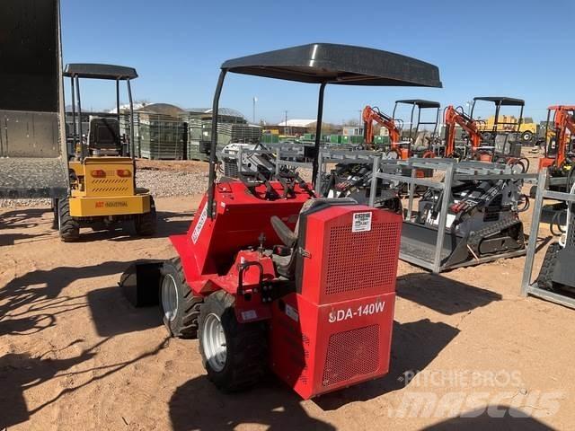 AGT SDA-140W Фронтальные погрузчики