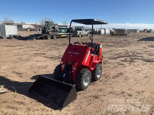 AGT SDA-140W Фронтальные погрузчики