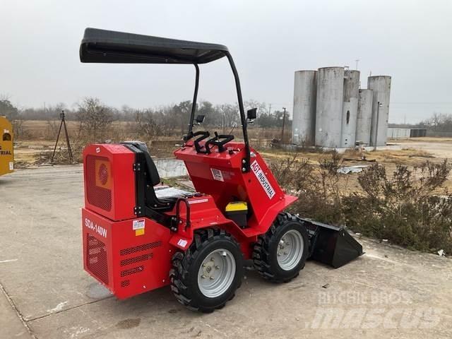 AGT SDA-140W Фронтальные погрузчики
