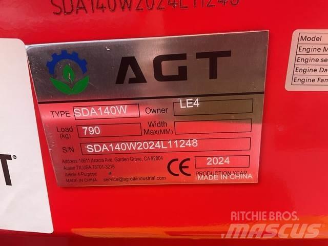 AGT SDA-140W Фронтальные погрузчики