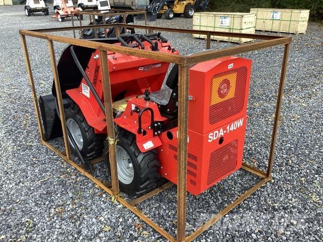 AGT SDA-140W Фронтальные погрузчики