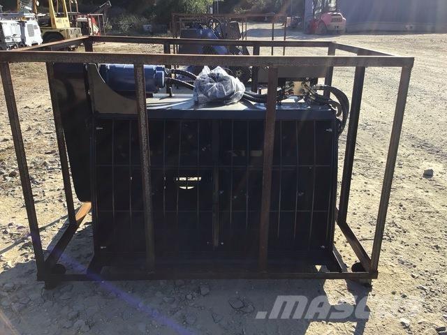 AGT SSCM61S Бетоносмесители