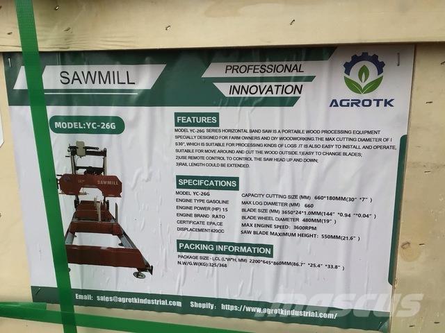 AGT YC-26G Строительная техника - Другие