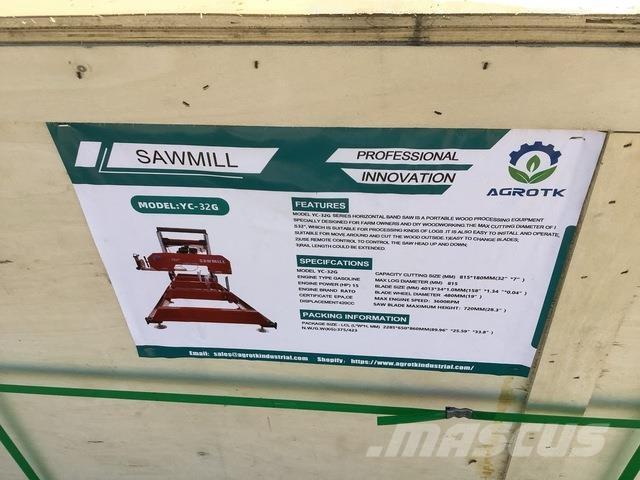 AGT YC-32G Строительная техника - Другие