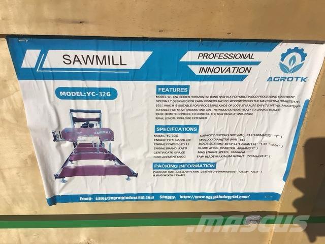 AGT YC-32G Строительная техника - Другие