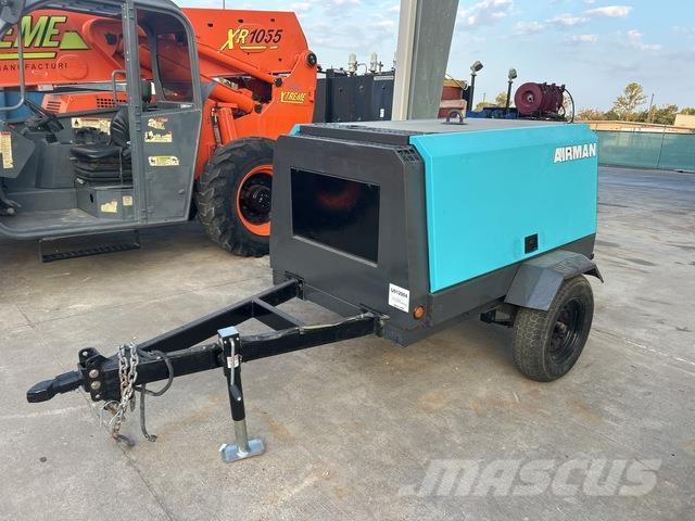 Airman  Воздушные компрессоры