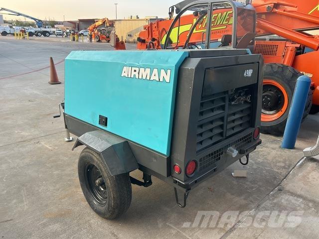 Airman  Воздушные компрессоры