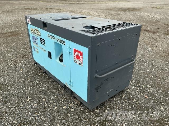 Airman PDS75SC Воздушные компрессоры