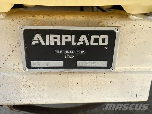 Airplaco PG-30 Шнековые насосы