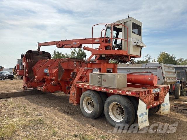  Al Jon 400XL Пакетировочные прессы