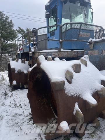 Al-jon 600 Уплотнители грунта