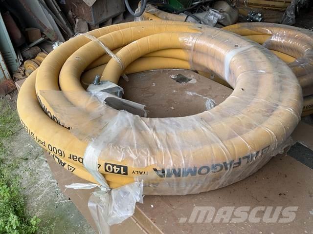  Alfagomma Строительная техника - Другие