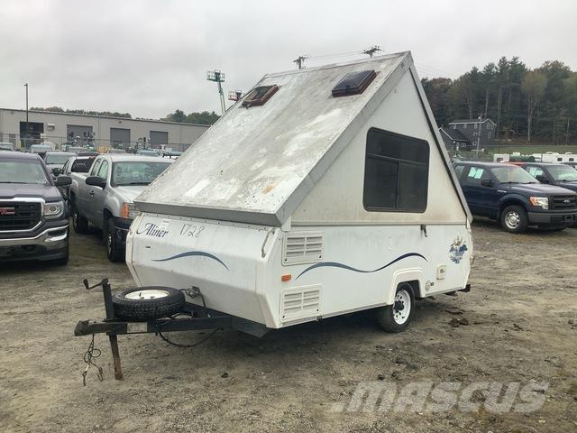  Aliner A-Frame Прочие прицепы