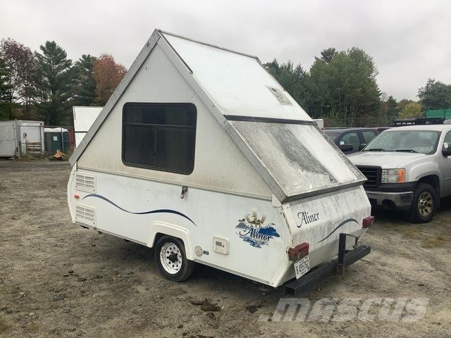  Aliner A-Frame Прочие прицепы