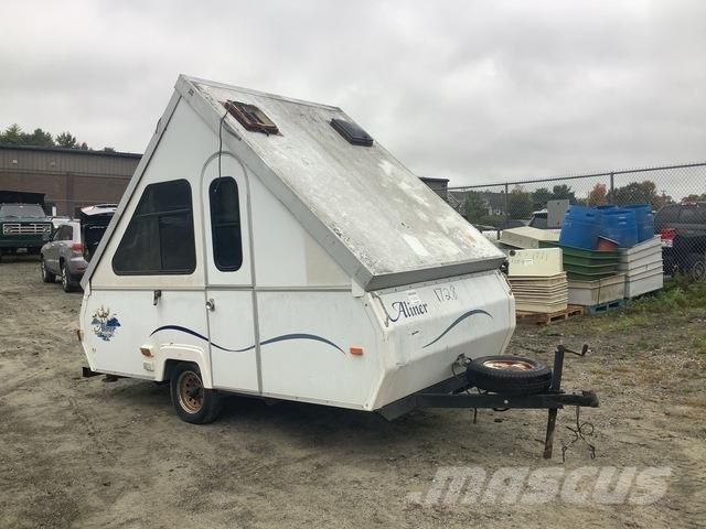  Aliner A-Frame Прочие прицепы