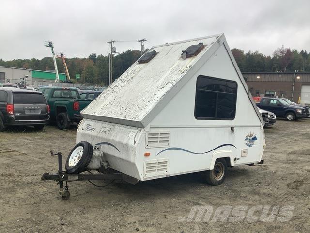  Aliner A-Frame Прочие прицепы