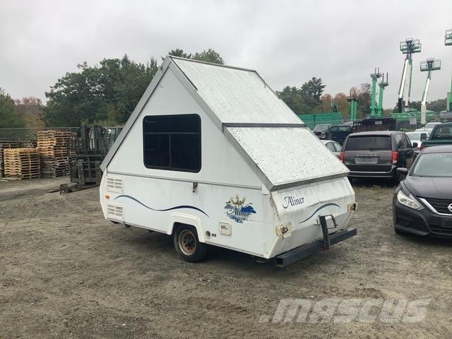  Aliner A-Frame Прочие прицепы