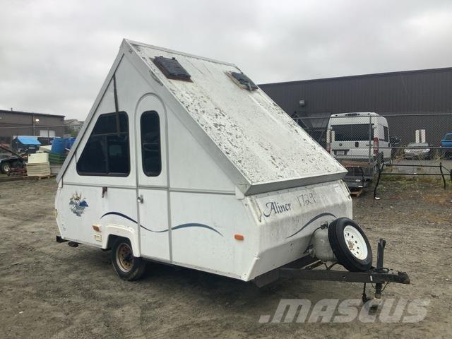  Aliner A-Frame Прочие прицепы