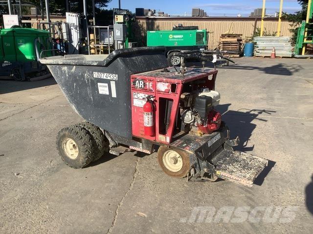 Allen AR16 Запчасти для бетонной техники