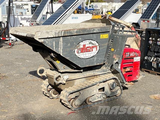 Allen AT14S Запчасти для бетонной техники