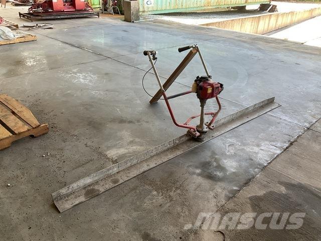 Allen MSHD7070 Бетонные распределительные бумы