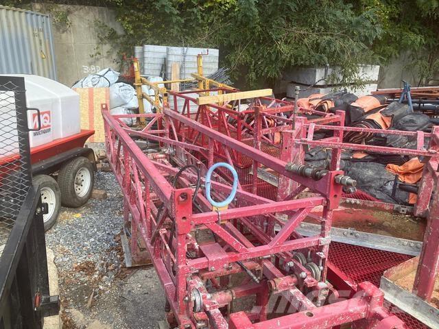 Allen WB2434 Строительная техника - Другие