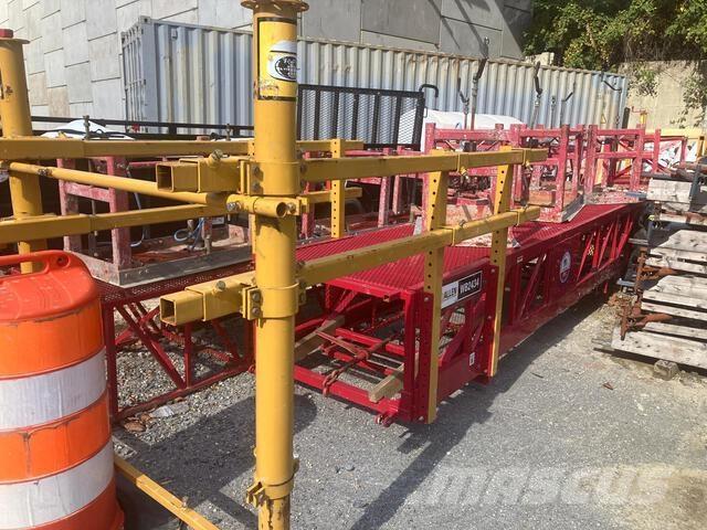 Allen WB2434 Строительная техника - Другие