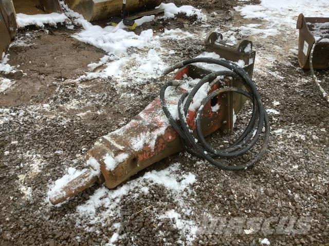 Allied  Гидромолоты