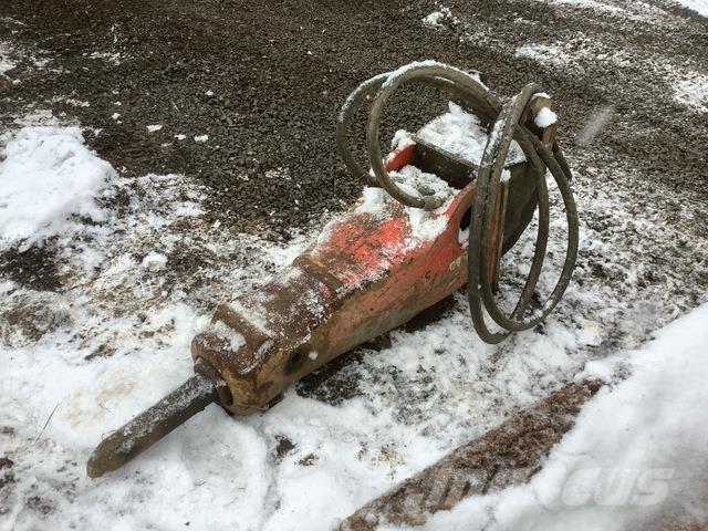 Allied  Гидромолоты