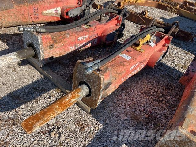 Allied 1655 Гидромолоты