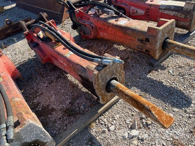 Allied 1655 Гидромолоты