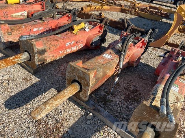 Allied 1655E Гидромолоты