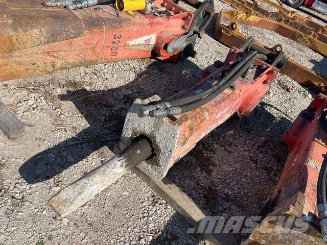 Allied 1655E Гидромолоты