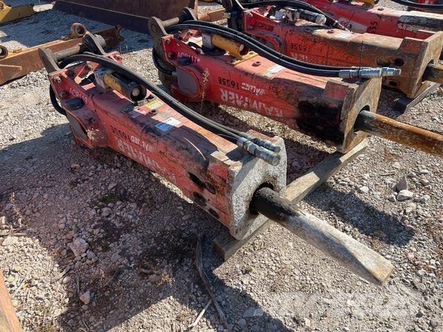 Allied 1655E Гидромолоты