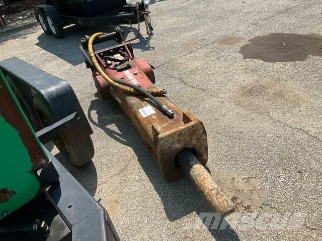 Allied 2166 Гидромолоты
