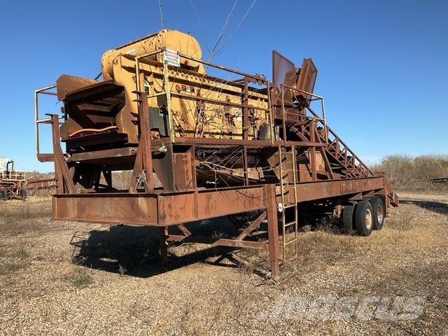 Allis  Сортировочные установки