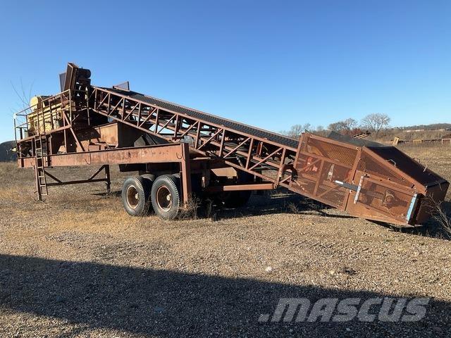 Allis  Сортировочные установки