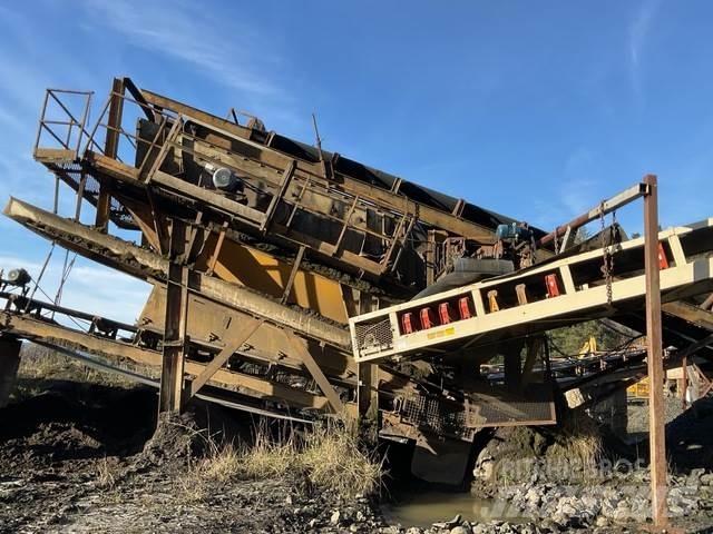 Allis Chalmers Сортировочные установки